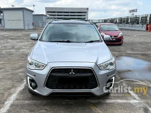 2017 Mitsubishi ASX 2.0 SUV