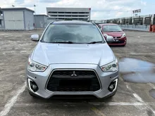 2017 Mitsubishi ASX 2.0 SUV