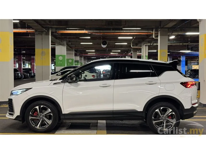 2025 Proton X50 Flagship SUV