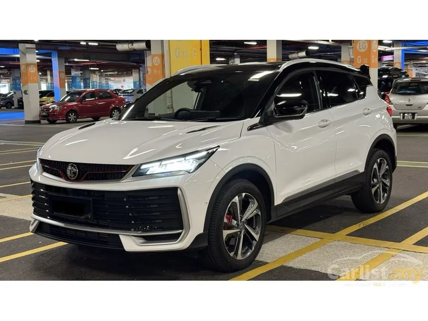 2025 Proton X50 Flagship SUV