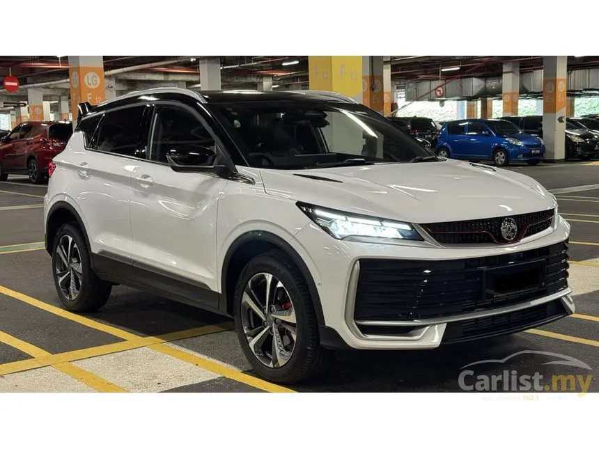 2025 Proton X50 Flagship SUV