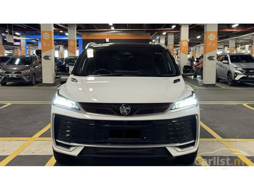 2025 Proton X50 Flagship SUV