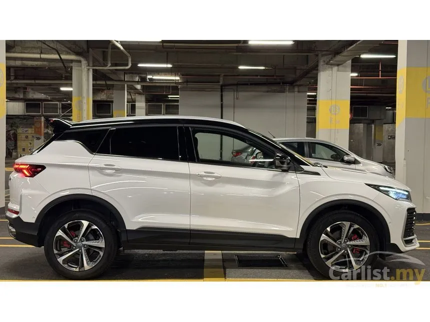 2025 Proton X50 Flagship SUV