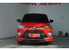 2022 Toyota Raize 1.0 GR Sport (2 Tone) SUV