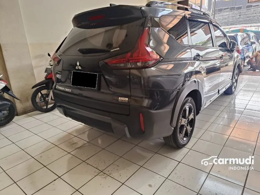 2021 Mitsubishi Xpander Cross Rockford Fosgate Black Edition MPV