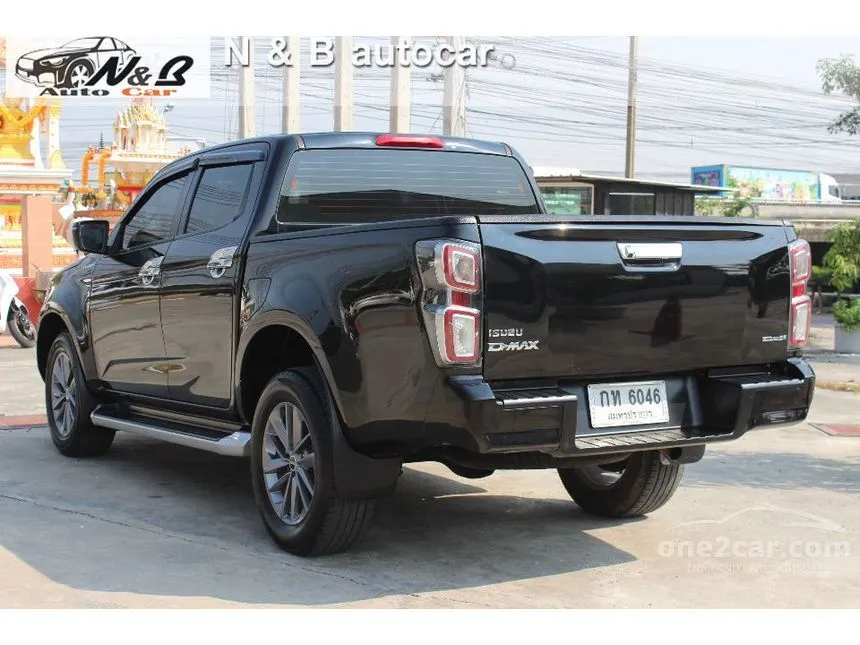 2021 Isuzu D-MAX Hi-Lander L DA Cab-4 Pickup