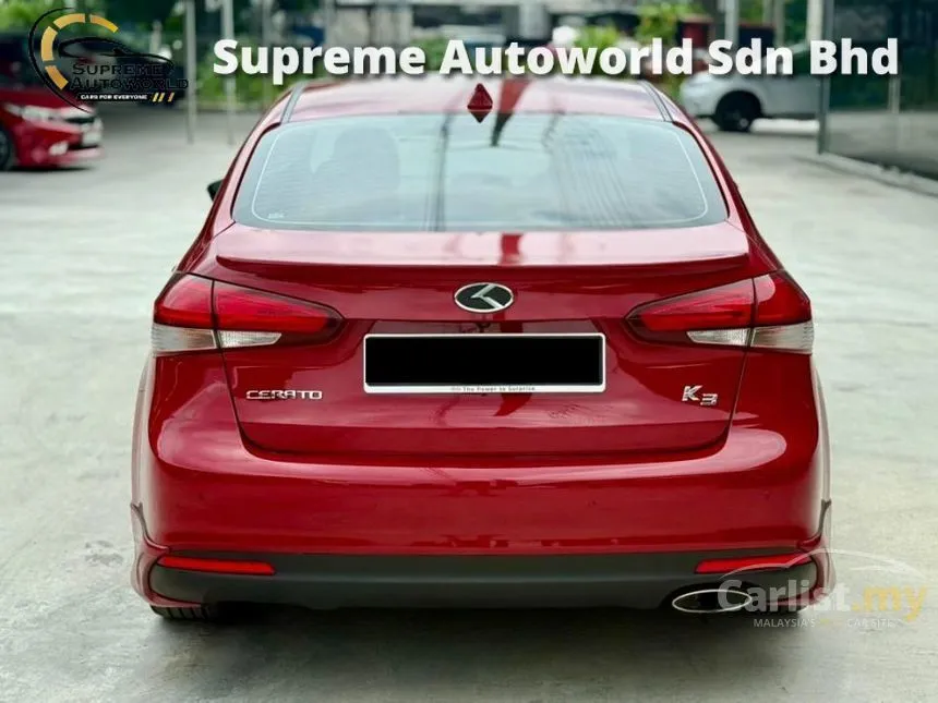 2019 Kia Cerato K3 Sedan