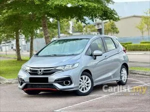2018 Honda Jazz 1.5 S Hatchback