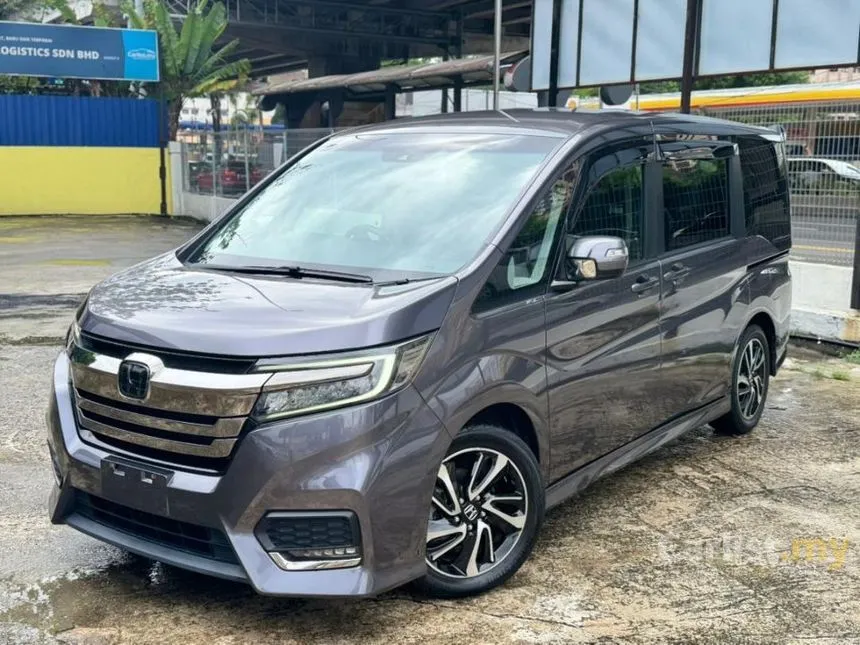 2021 Honda Step WGN SPADA Cool Spirit 7 Seater MPV