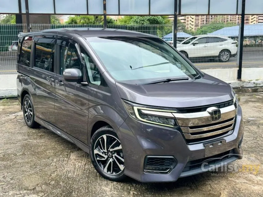 2021 Honda Step WGN SPADA Cool Spirit 7 Seater MPV