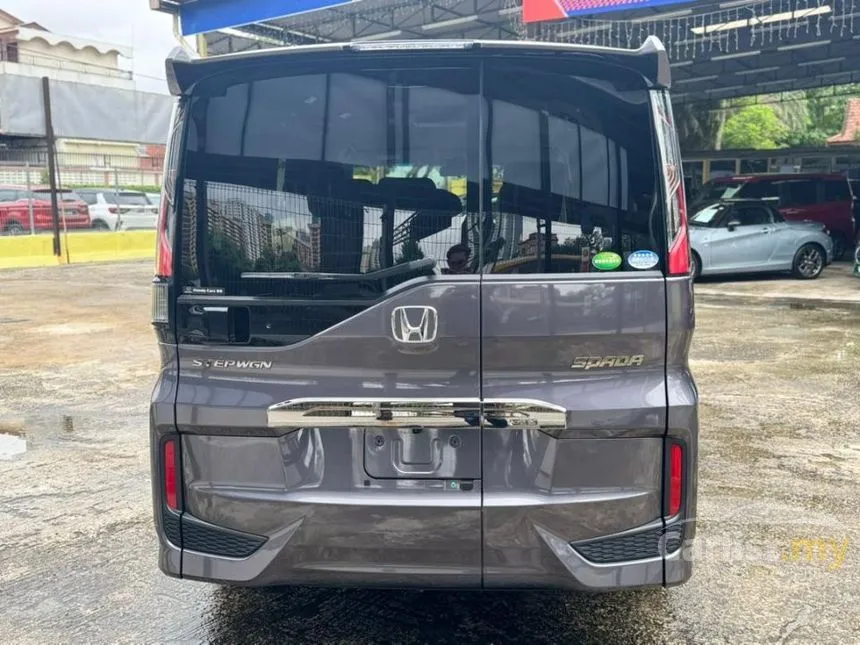2021 Honda Step WGN SPADA Cool Spirit 7 Seater MPV