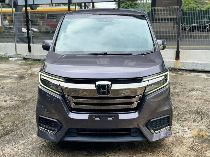 2021 Honda Step WGN SPADA Cool Spirit 7 Seater MPV