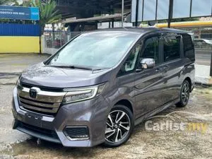 2021 Honda Step WGN 1.5 SPADA Cool Spirit 7 Seater MPV