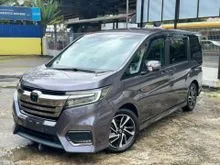 2021 Honda Step WGN 1.5 SPADA Cool Spirit 7 Seater * PROMO KAW KAW SALES *