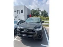 2026 Toyota Hilux 2.4 E Dual Cab Pickup