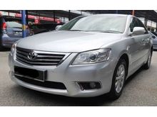 2011 ORIGINAL YEAR Toyota Camry 2.0 G NEW FACELIFT