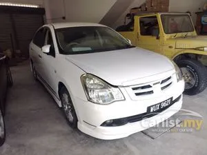 2011 Nissan Sylphy 2.0 Luxury Sedan
