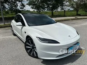 2023 TESLA Model 3 Standard Range Sedan
