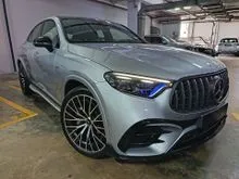 2025 Pre-owned Mercedes-Benz AMG GLC43 2.0 4MATIC Coupe