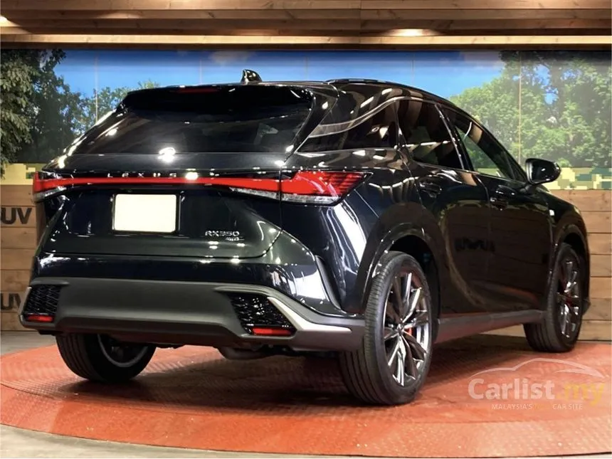 2024 Lexus RX 350 F Sport Handling SUV
