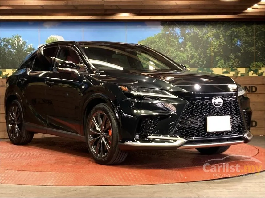 2024 Lexus RX 350 F Sport Handling SUV