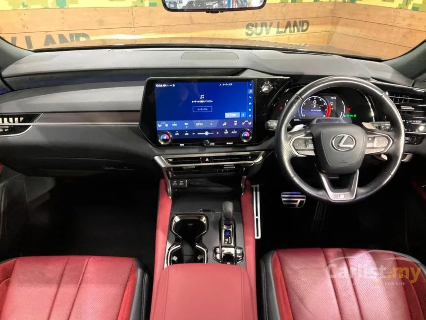 2024 Lexus RX 350 F Sport Handling SUV