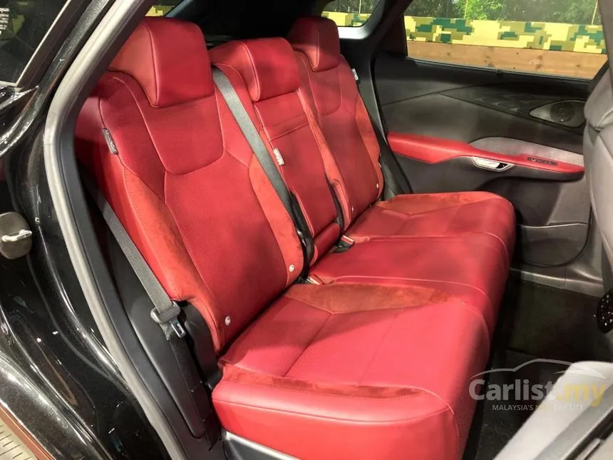 2024 Lexus RX 350 F Sport Handling SUV