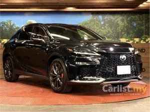 2024 Lexus RX 350 2.4 F Sport Handling SUV