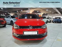 2018 Volkswagen Polo 1.6 Comfortline Hatchback - Sime Darby Auto Selection Glenmarie