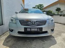 (VALUE BUY) 2012 Toyota Camry 2.4 V Sedan