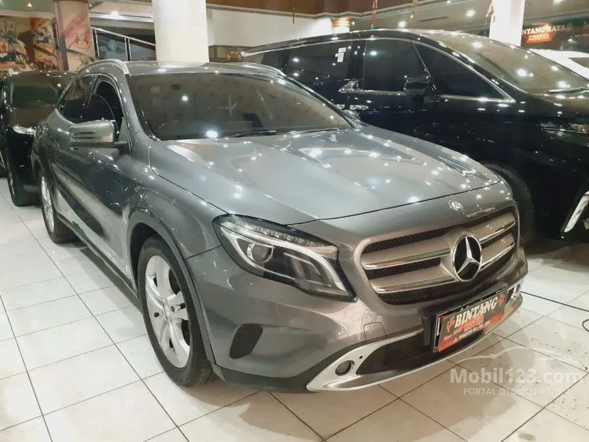 2015 Mercedes-Benz GLA200 Urban SUV