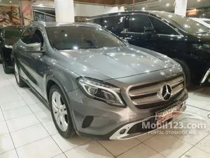 2015 Mercedes-Benz GLA200 1.6 Urban SUV