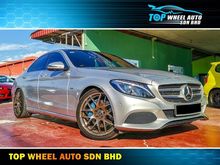 2017 Mercedes-Benz C350 e 2.0 AMG Sedan (A)