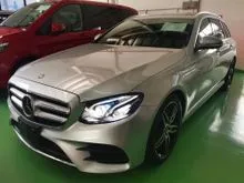 2017 Mercedes-Benz E250 AMG Wagon FULL SPEC FREE 5 YEARS WARRANTY