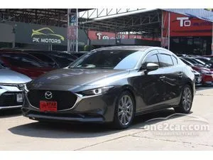 2022 Mazda 3 2.0 SP Sedan