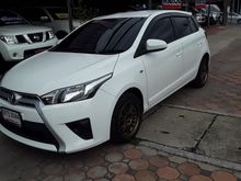 2016 Toyota Yaris 1.2 (ปี 13-17) E Hatchback AT
