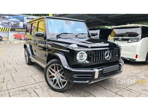 Search 255 Mercedes Benz G Class Cars For Sale In Malaysia Carlist My