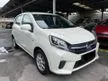 Used **DECEMBER END YEAR PROMO**FREE TRAPO**2019 Perodua AXIA 1.0 G Hatchback