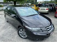2013 Honda CITY 1.5 E Spec PADDLE SHIFT