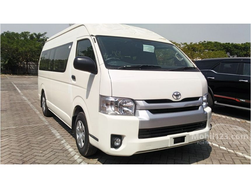Jual Mobil Toyota Hiace 2019 High Grade Commuter 2.5 di 