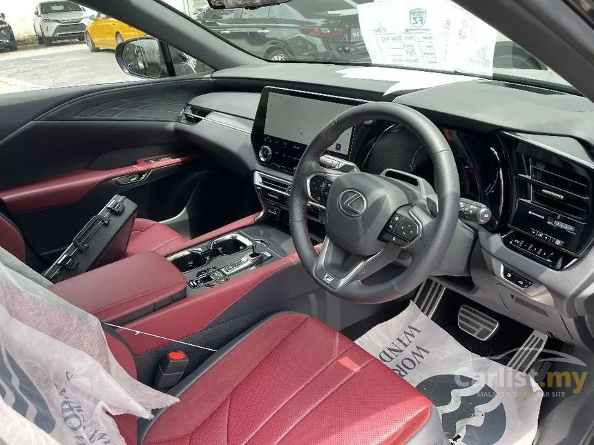 2024 Lexus RX 350 F Sport Handling SUV