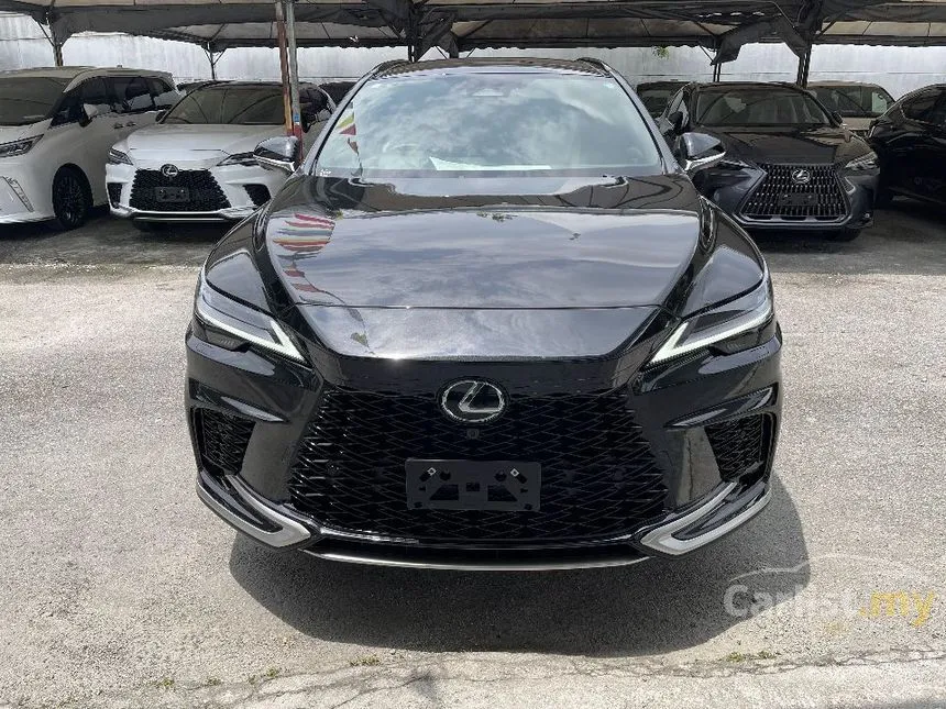 2024 Lexus RX 350 F Sport Handling SUV