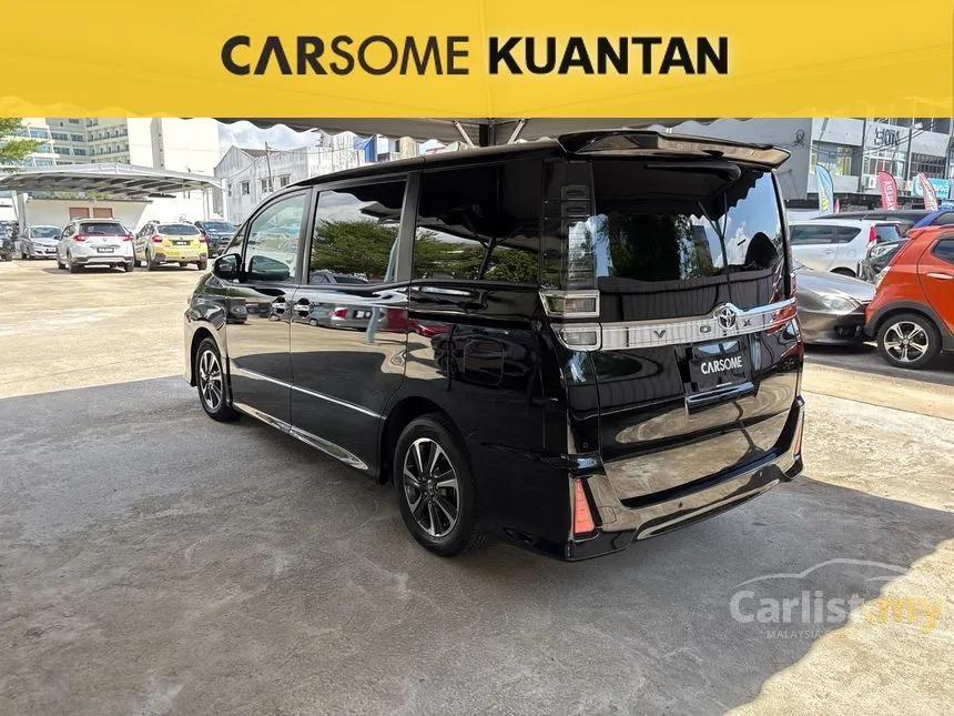 2019 Toyota Voxy ZS Kirameki II Edition MPV