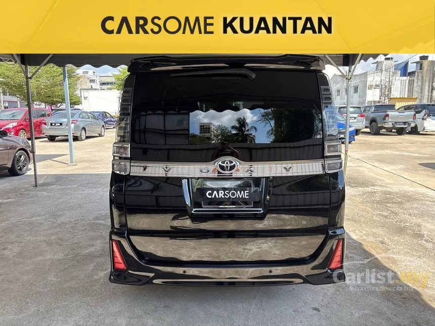 2019 Toyota Voxy ZS Kirameki II Edition MPV