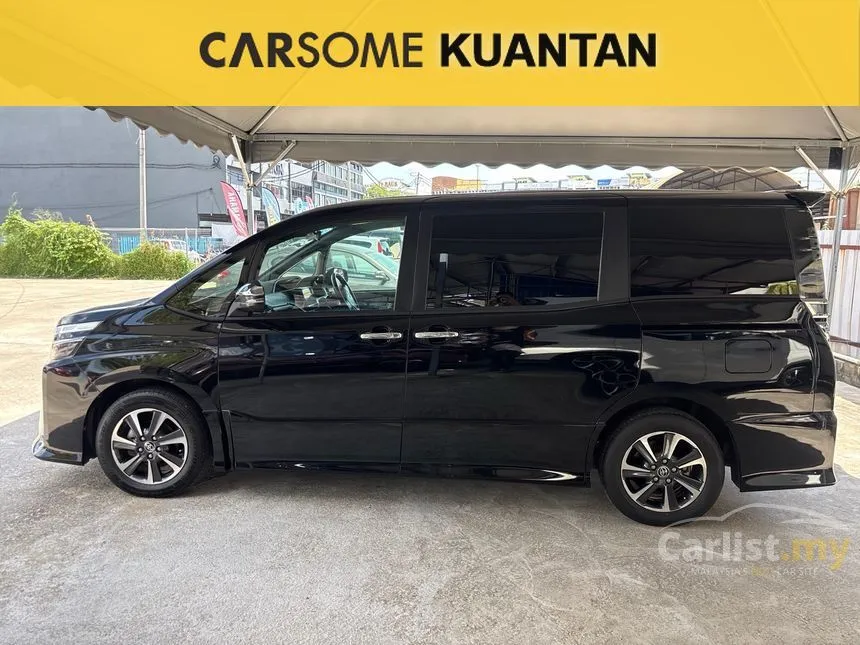 2019 Toyota Voxy ZS Kirameki II Edition MPV