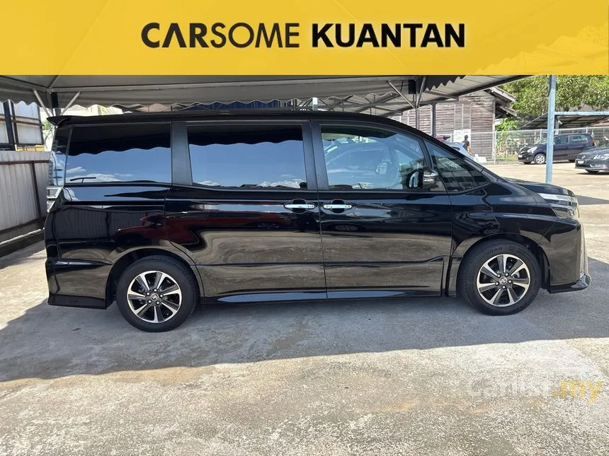 2019 Toyota Voxy ZS Kirameki II Edition MPV