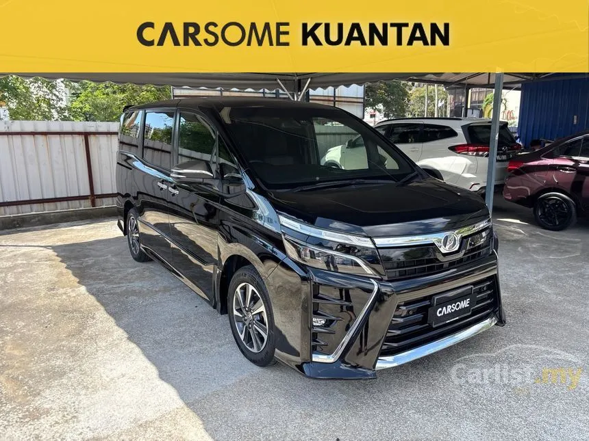 2019 Toyota Voxy ZS Kirameki II Edition MPV