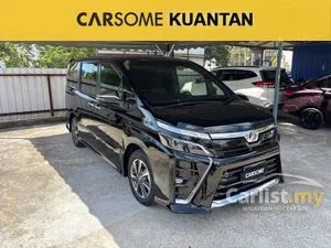 2019 Toyota Voxy 2.0 ZS Kirameki II Edition MPV