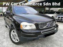 2011 Volvo XC90 2.5 SUV LEATHER SEAT/ELECTRIC SEAT TIPTOP