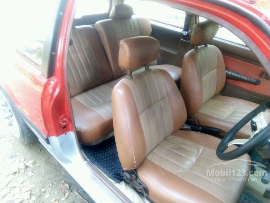 1983 Honda Civic 1.3 Manual Hatchback